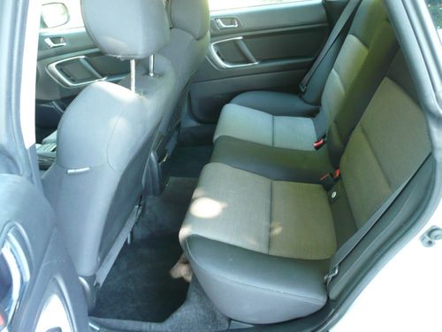 2005 Subaru Outback XT Turbo AWD Peal White, Nice Condition, Runs Well, US $8,999.00, image 21