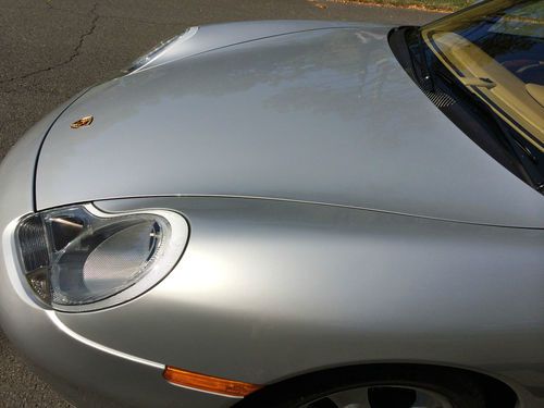 1999 PORSCHE 911 CARRERA 6 SPEED 19K MILES CLEAN CARFAX PREMIUM LEATHER, image 8