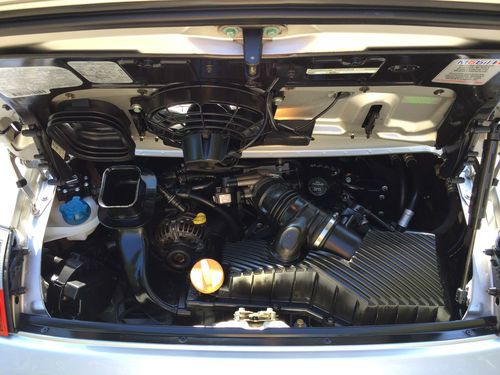 1999 PORSCHE 911 CARRERA 6 SPEED 19K MILES CLEAN CARFAX PREMIUM LEATHER, image 16