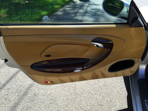 1999 PORSCHE 911 CARRERA 6 SPEED 19K MILES CLEAN CARFAX PREMIUM LEATHER, image 19