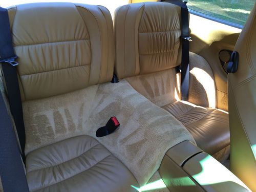 1999 PORSCHE 911 CARRERA 6 SPEED 19K MILES CLEAN CARFAX PREMIUM LEATHER, image 22