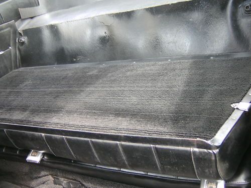 1966 CHEVROLET CORVAIR CORSA WITH FACTORY AIR, image 7