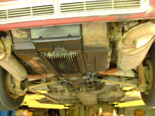 1966 CHEVROLET CORVAIR CORSA WITH FACTORY AIR, image 10