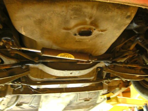 1966 CHEVROLET CORVAIR CORSA WITH FACTORY AIR, image 11
