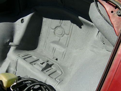 1966 CHEVROLET CORVAIR CORSA WITH FACTORY AIR, image 13