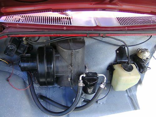 1966 CHEVROLET CORVAIR CORSA WITH FACTORY AIR, image 15