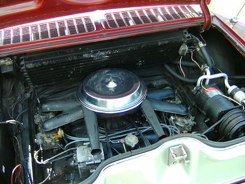 1966 CHEVROLET CORVAIR CORSA WITH FACTORY AIR, image 16