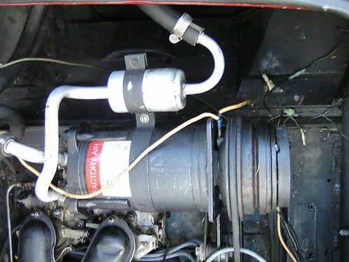 1966 CHEVROLET CORVAIR CORSA WITH FACTORY AIR, image 17