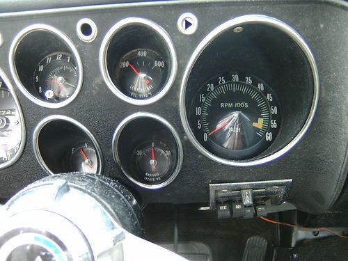 1966 CHEVROLET CORVAIR CORSA WITH FACTORY AIR, image 20