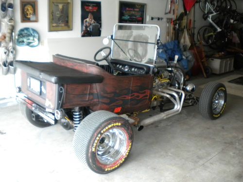 1923 t-bucket