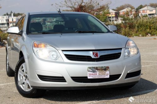 2009 saturn aura xe automatic 4 cylinder 17 inch alloy wheels abs brakes