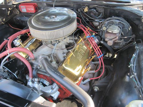 1970 Chevy Chevelle SS 454 4 Speed, image 3