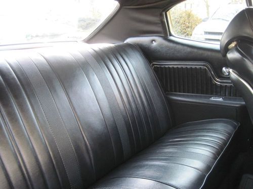 1970 Chevy Chevelle SS 454 4 Speed, image 4