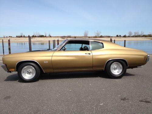 1970 Chevy Chevelle SS 454 4 Speed, image 5