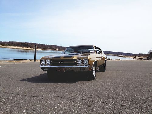 1970 Chevy Chevelle SS 454 4 Speed, image 14
