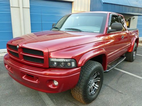 1998 dodge ram 2500 base extended cab pickup 2-door 5.9l