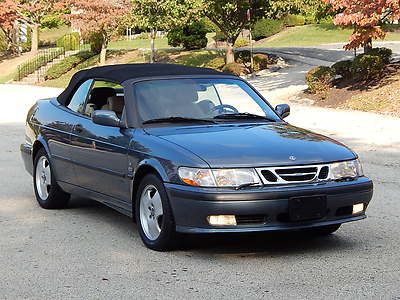 2000 se convertible 5 speed turbo 69k miles