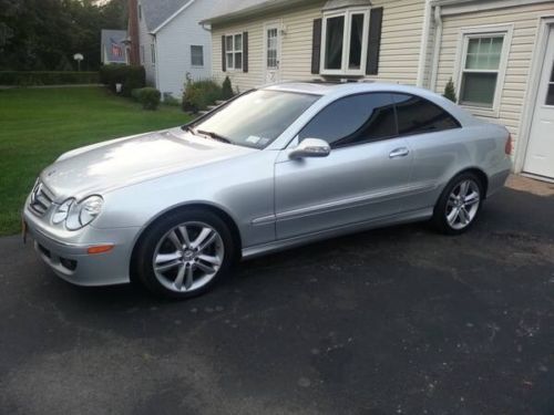 2006 mercedes clk 350