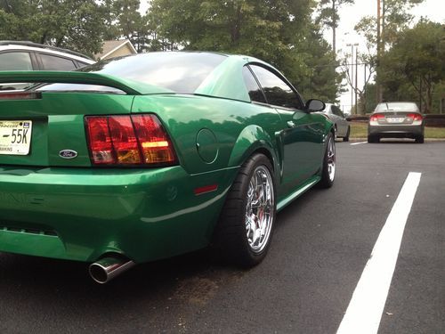 Does 1999 ford mustang have anti lock breaks #3