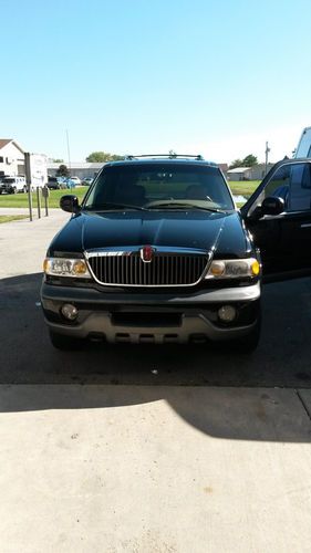 1999 lincoln navigator base sport utility 4-door 5.4l