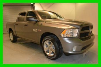 New 2013 dodge ram 1500 st crew cab 4x4 hemi free ship/airfare kchydodge