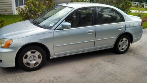 2003 honda civic hybrid great car great mpg tons of life left. needs transmissio, US $3,300.00, image 2