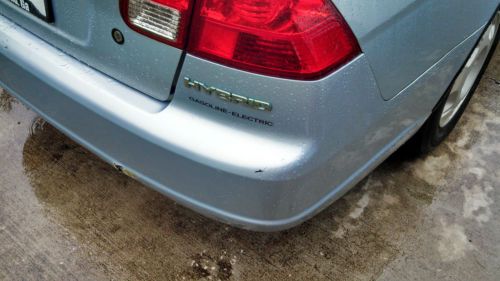 2003 honda civic hybrid great car great mpg tons of life left. needs transmissio, US $3,300.00, image 5