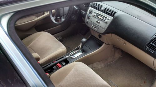 2003 honda civic hybrid great car great mpg tons of life left. needs transmissio, US $3,300.00, image 6