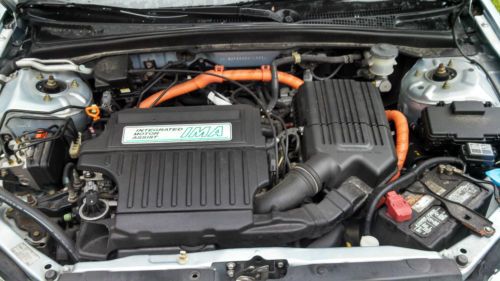 2003 honda civic hybrid great car great mpg tons of life left. needs transmissio, US $3,300.00, image 10