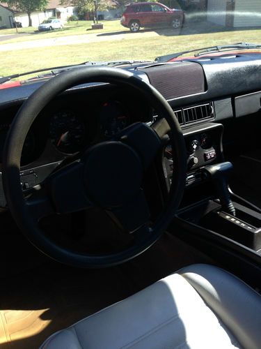 porsche 924s, image 5