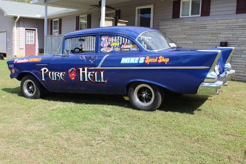 1957 chevrolet 150