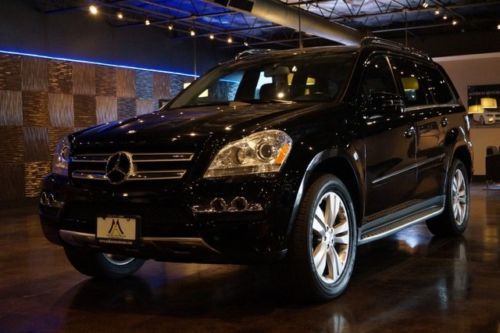 2011 mercedes-benz gl450 4matic