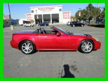 2004 cadillac xlr  4.6l v8 convertible onstar bose repairable rebuilder