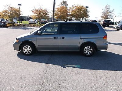 2002 195k dealer trade dvd bad transmission absolute sale $1.00 no reserve look!