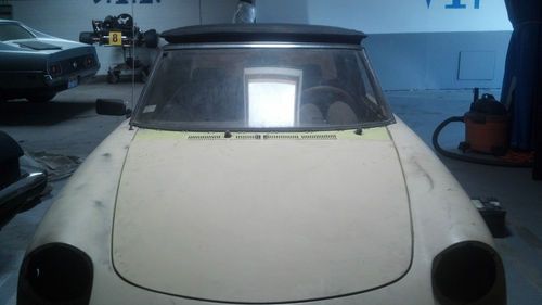 1973 ALFA ROMEO 2000 SPIDER VELOCE, image 15