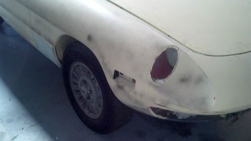 1973 ALFA ROMEO 2000 SPIDER VELOCE, image 17