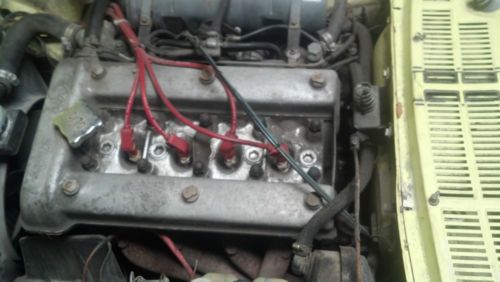 1973 ALFA ROMEO 2000 SPIDER VELOCE, image 21