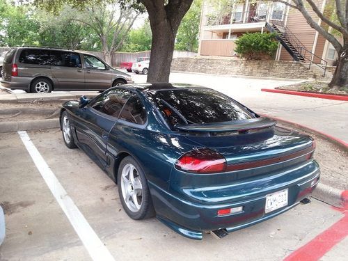 1992 dodge stealth r/t turbo hatchback 2-door 3.0l