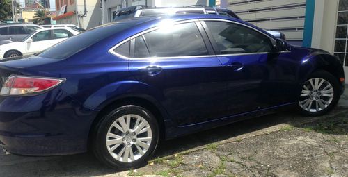 2009 mazda 6