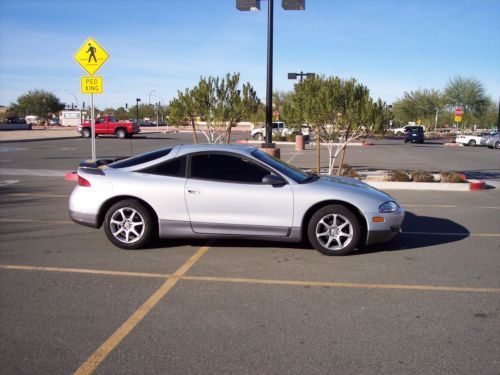 1995 mitsubishi eclipse gst hatchback 2-door 2.0l