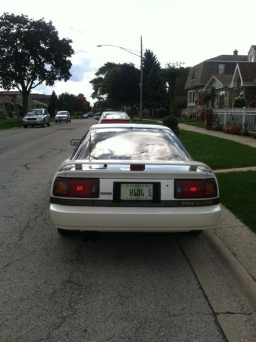 1987 Toyota Supra Turbo Hatchback 2-Door 3.0L, US $13,500.00, image 2
