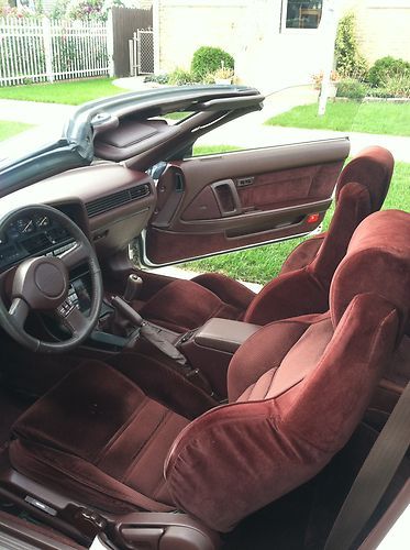 1987 Toyota Supra Turbo Hatchback 2-Door 3.0L, US $13,500.00, image 3