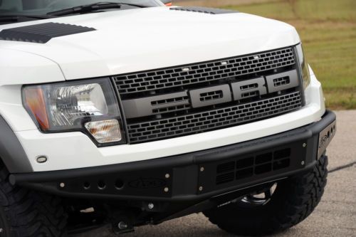 605 HP Supercharged Hennessey VelociRaptor 600 Ford Raptor Truck SVT 2013, US $84,950.00, image 5