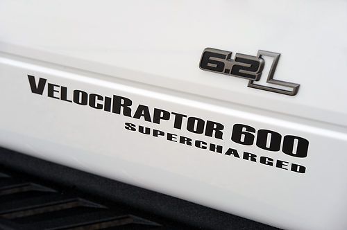 605 HP Supercharged Hennessey VelociRaptor 600 Ford Raptor Truck SVT 2013, US $84,950.00, image 6
