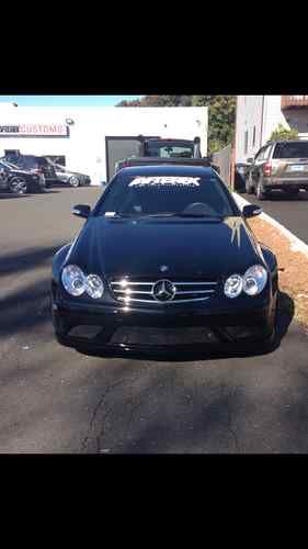 2008 Mercedes-Benz CLK63 AMG Black Series Coupe 2-Door 6.3L, US $89,000.00, image 2