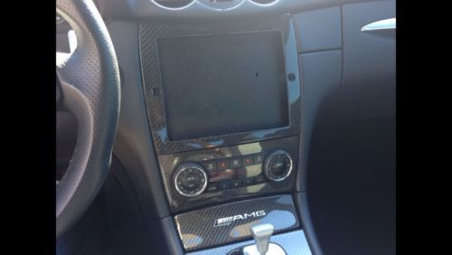 2008 Mercedes-Benz CLK63 AMG Black Series Coupe 2-Door 6.3L, US $89,000.00, image 3