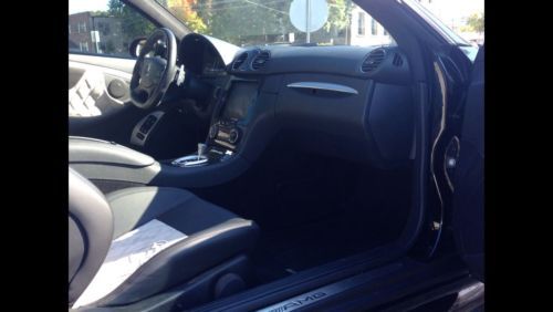 2008 Mercedes-Benz CLK63 AMG Black Series Coupe 2-Door 6.3L, US $89,000.00, image 5
