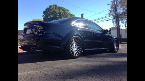 2008 Mercedes-Benz CLK63 AMG Black Series Coupe 2-Door 6.3L, US $89,000.00, image 6