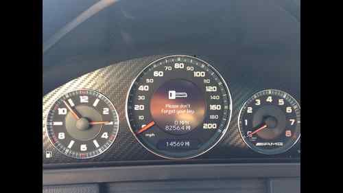 2008 Mercedes-Benz CLK63 AMG Black Series Coupe 2-Door 6.3L, US $89,000.00, image 7