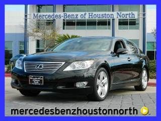 Ls 460, 125 pt insp &amp; svc'd, warrany, loaded, nav, b/u cam, htd-a/c sts, 1 own!!